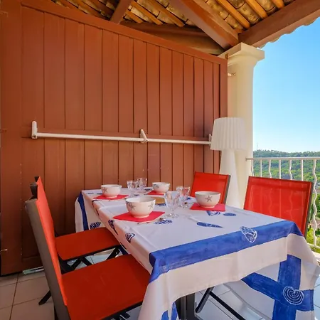 Appartement Vue Ile D Or Saint-Raphaël