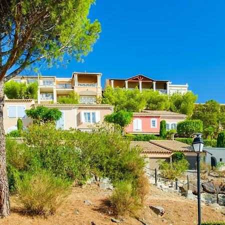 Vue Ile D Or Appartement Saint-Raphaël